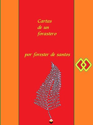 cover image of Cartas de un Forastero